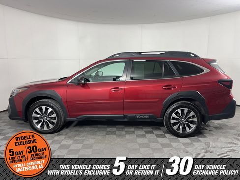 Used 2023 Subaru Outback Limited image 9