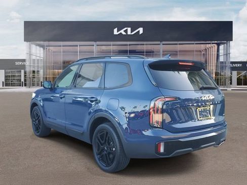 Certified 2024 Kia Telluride EX X-Line AWD/4WD image 4