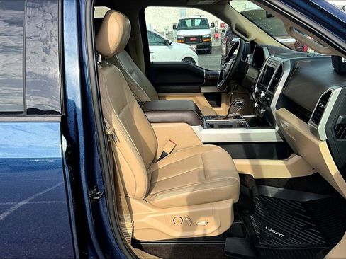 Used 2018 Ford F150 Lariat w/ Equipment Group 502A Luxury image 7