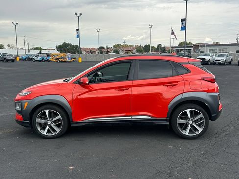 Used 2019 Hyundai Kona Ultimate AWD/4WD image 7