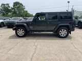 Used 2017 Jeep Wrangler Unlimited Sahara w/ Dual Top Group image 4