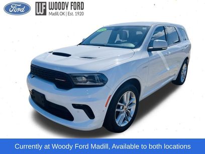 Used 2021 Dodge Durango R/T w/ Trailer Tow Group IV