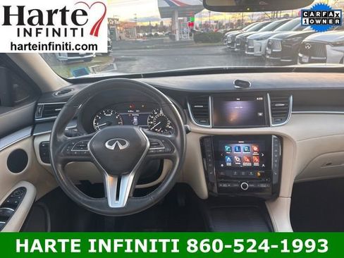 Certified 2022 INFINITI QX50 Luxe image 12