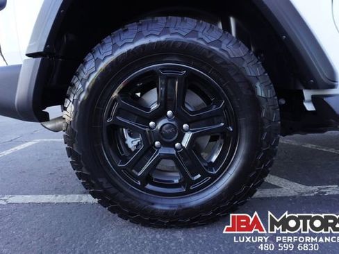 Used 2020 Jeep Wrangler Sport image 81