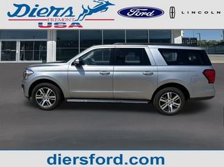 Certified 2022 Ford Expedition Max XLT image 1