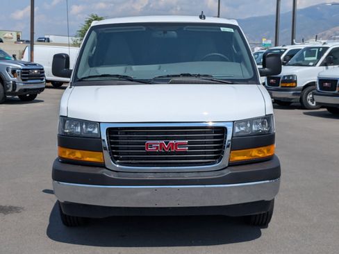 New 2025 GMC Savana 2500 Work Van w/ Safety Package image 9