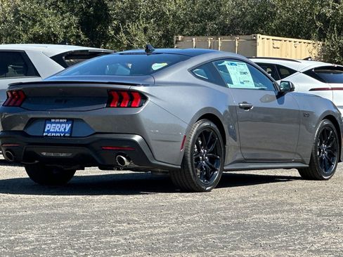 New 2025 Ford Mustang GT image 3