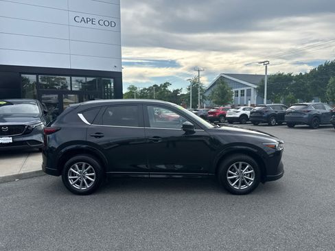 Used 2024 MAZDA CX-5 AWD 2.5 S w/ Select Package image 4