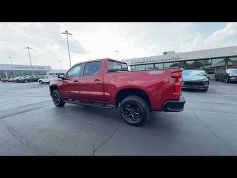 Used 2020 Chevrolet Silverado 1500 LT Trail Boss AWD/4WD image 6