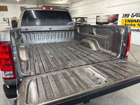 Used 2013 GMC Sierra 2500 SLT AWD/4WD image 81