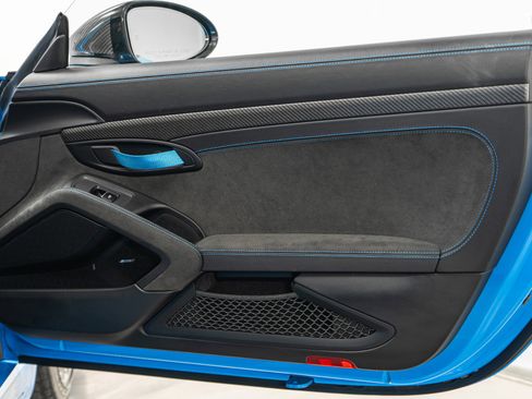 Used 2023 Porsche 718 Cayman GT4 RS w/ Weissach Package image 36