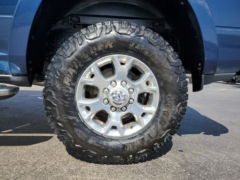 Used 2022 RAM 3500 Laramie image 9