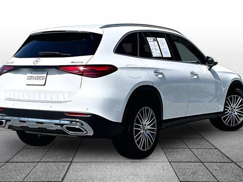 Certified 2026 Mercedes-Benz GLC 300 4MATIC image 7