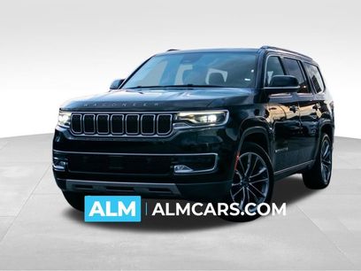 Used 2022 Jeep Wagoneer Series III w/ Premium Group I