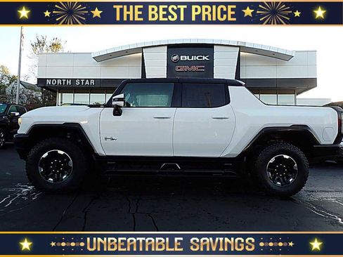 Used 2025 GMC Hummer EV 2X w/ Extreme Off-Road Package image 1