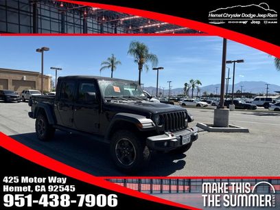 Used 2022 Jeep Gladiator Rubicon w/ LED Lighting Group