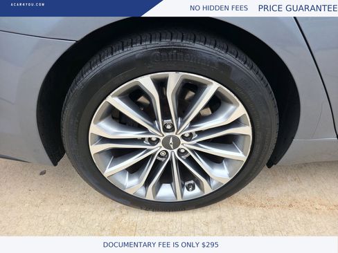 Used 2017 Genesis G80 3.8 w/ Option Group 02 RWD image 30