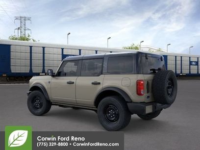 New 2026 Ford Bronco Big Bend