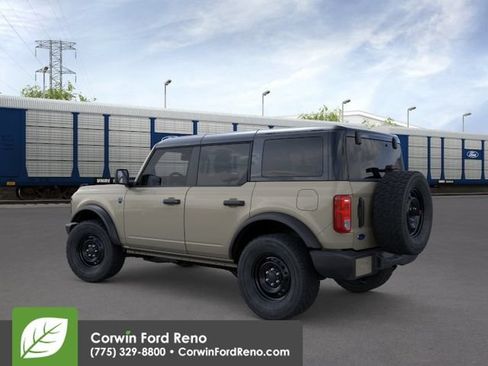 New 2026 Ford Bronco Big Bend AWD/4WD image 4