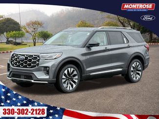 New 2026 Ford Explorer Platinum video 1