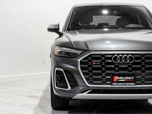 Used 2022 Audi SQ5 Prestige image 43