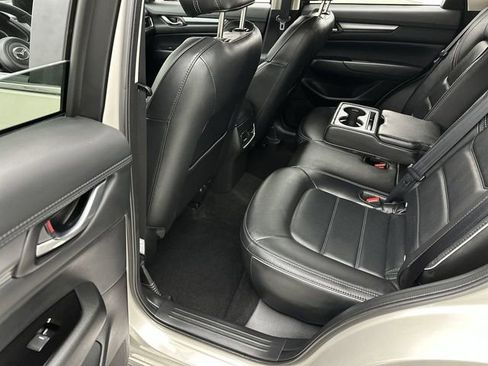 Certified 2025 MAZDA CX-5 AWD 2.5 S w/ Preferred Package image 21