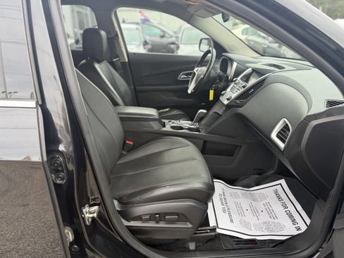 Used 2015 Chevrolet Equinox LTZ image 16