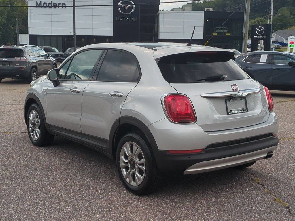 Used 2016 FIAT 500X Easy AWD/4WD image 6