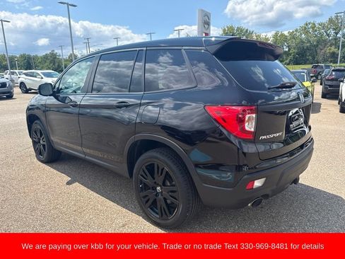 Used 2021 Honda Passport Sport image 5