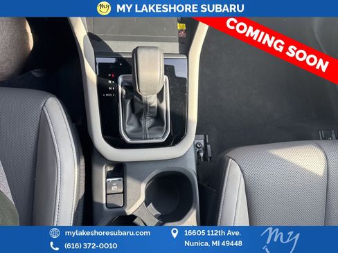 Used 2025 Subaru Forester Limited w/ Popular Package #1 image 21