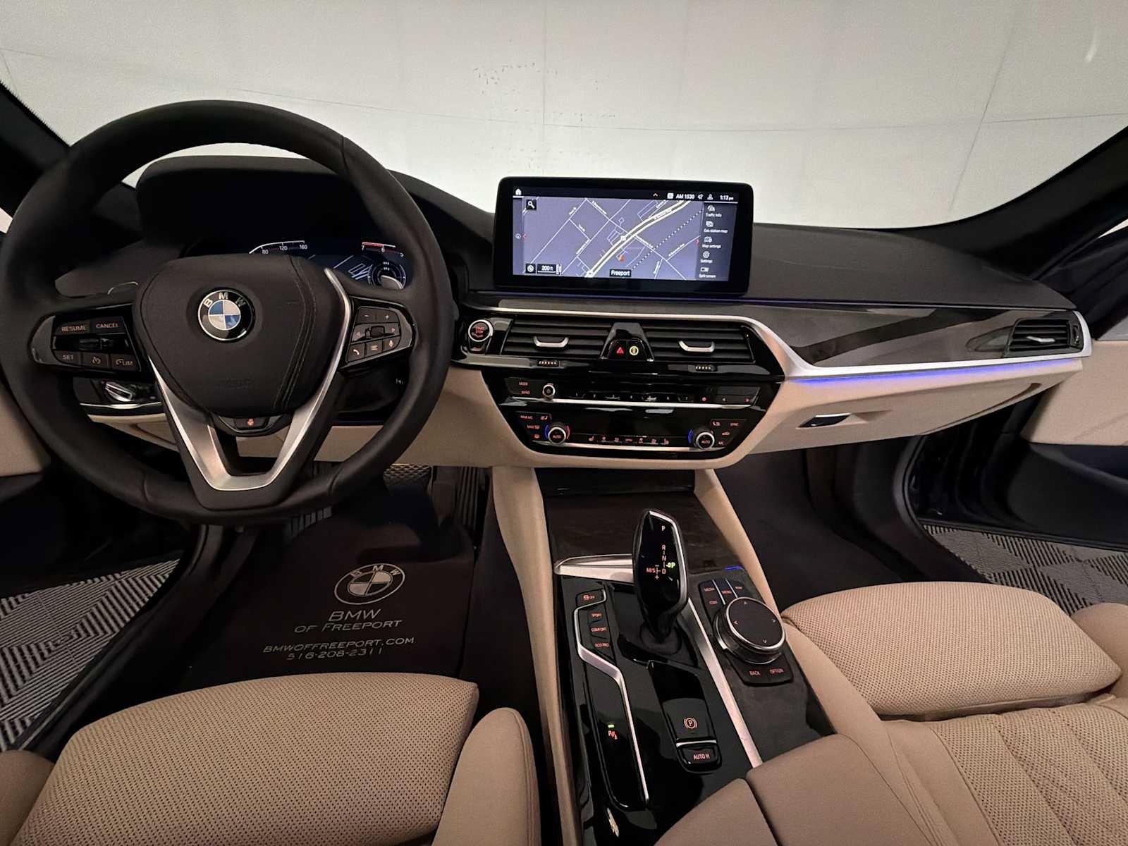 Used 2023 BMW 530i xDrive w/ Convenience Package AWD/4WD image 16