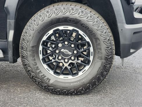 Used 2026 Chevrolet Silverado EV Trail Boss image 7