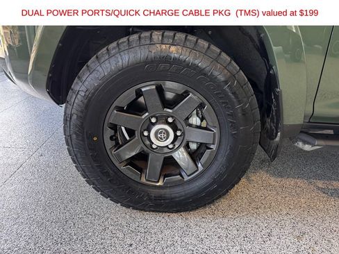 Certified 2022 Toyota 4Runner Trail Special Edition AWD/4WD image 14