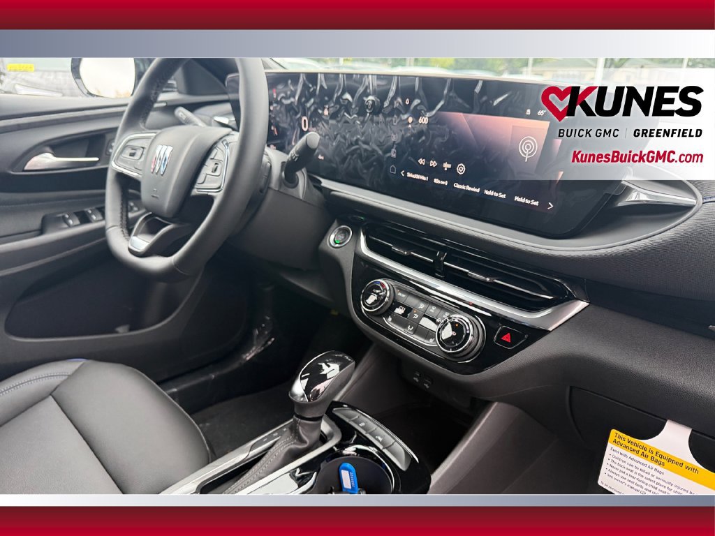 New 2026 Buick Envista Sport Touring w/ Convenience I Package FWD image 43