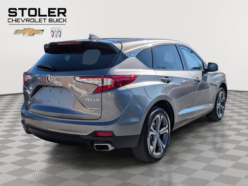 Used 2024 Acura RDX SH-AWD w/ Advance Package image 5
