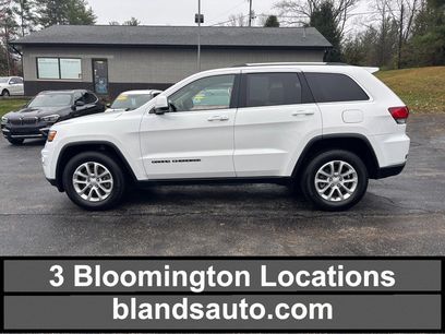 Used 2021 Jeep Grand Cherokee Laredo w/ Security & Convenience Group