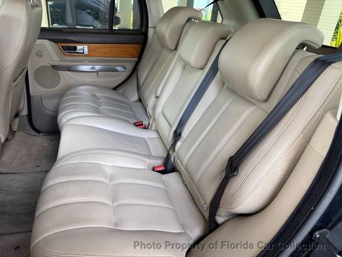 Used 2012 Land Rover Range Rover Sport HSE LUX AWD/4WD image 34