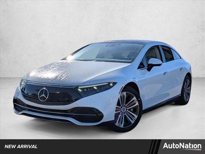 Used 2023 Mercedes-Benz EQS 450+ Sedan