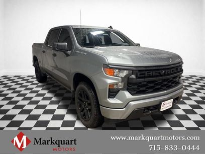 New 2025 Chevrolet Silverado 1500 Custom
