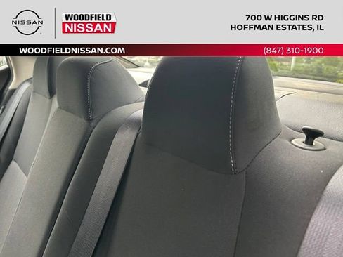 Certified 2025 Nissan Sentra SV FWD image 26