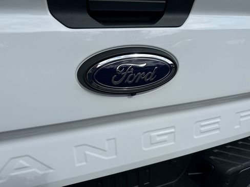 New 2025 Ford Ranger Lariat w/ Trailer Tow Package AWD/4WD image 6