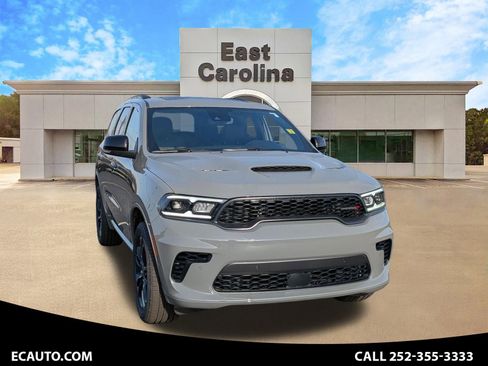 New 2026 Dodge Durango GT image 1