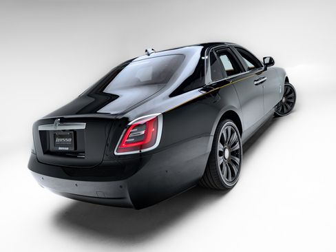 Used 2022 Rolls-Royce Ghost AWD/4WD image 48