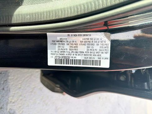 Used 2023 MAZDA CX-9 Touring Plus image 27