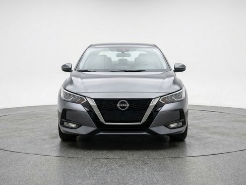 Used 2025 Nissan Sentra S image 2