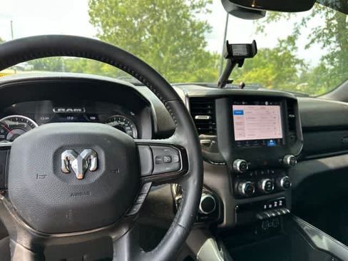 Used 2023 RAM 1500 Big Horn AWD/4WD image 6