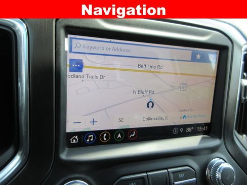 Used 2021 GMC Sierra 1500 AT4 w/ AT4 Premium Package AWD/4WD image 17
