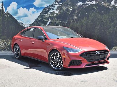 Used 2022 Hyundai Sonata N Line