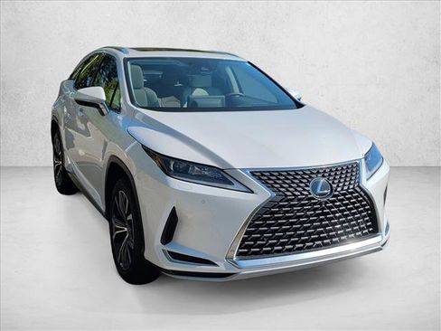 Used 2020 Lexus RX 350 AWD w/ Premium Package image 22