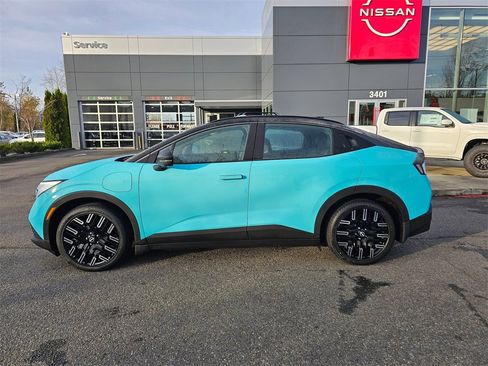 New 2026 Nissan Leaf Platinum+ image 8